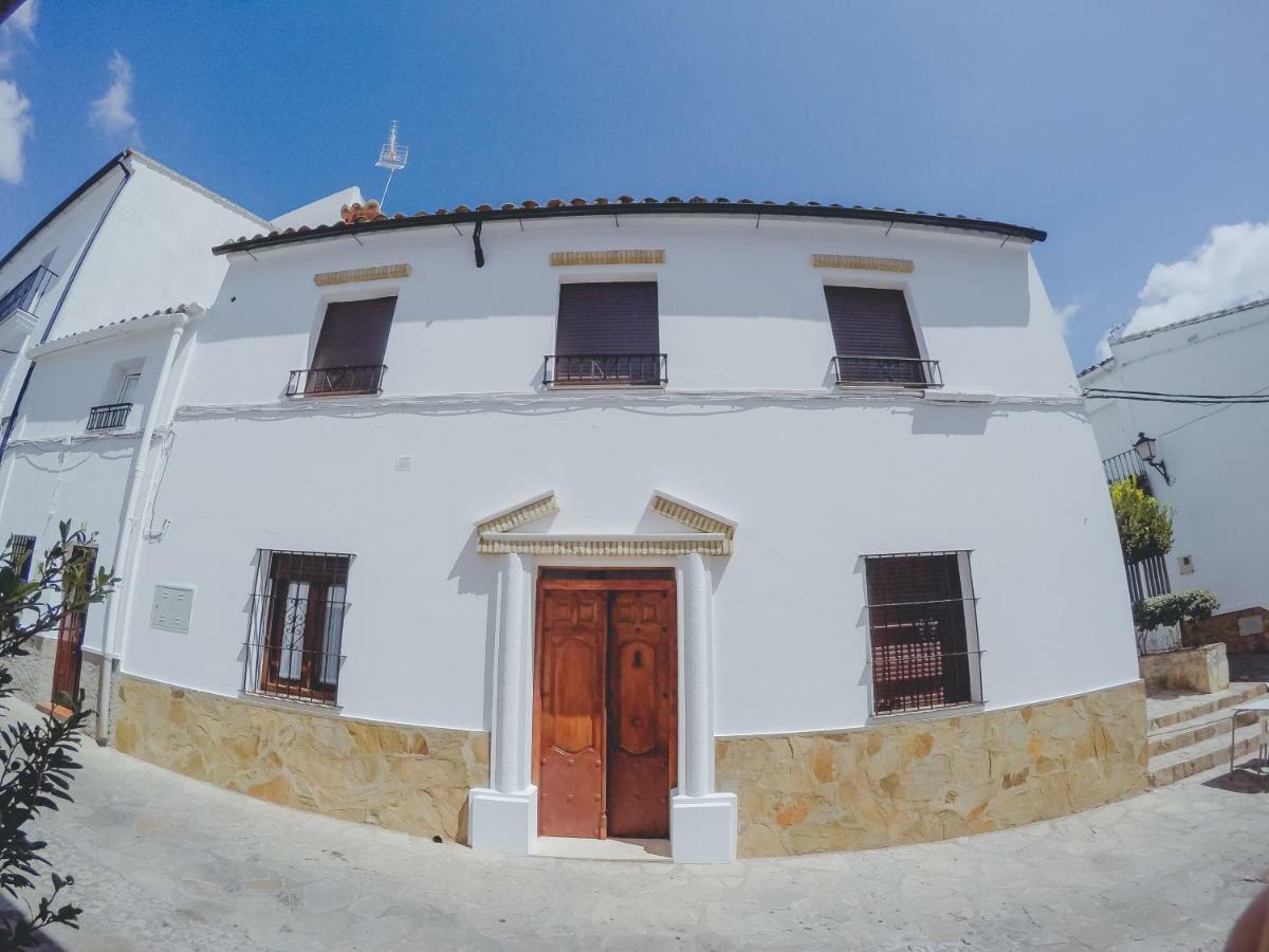 Navazos Guest House Benaocaz Exterior photo