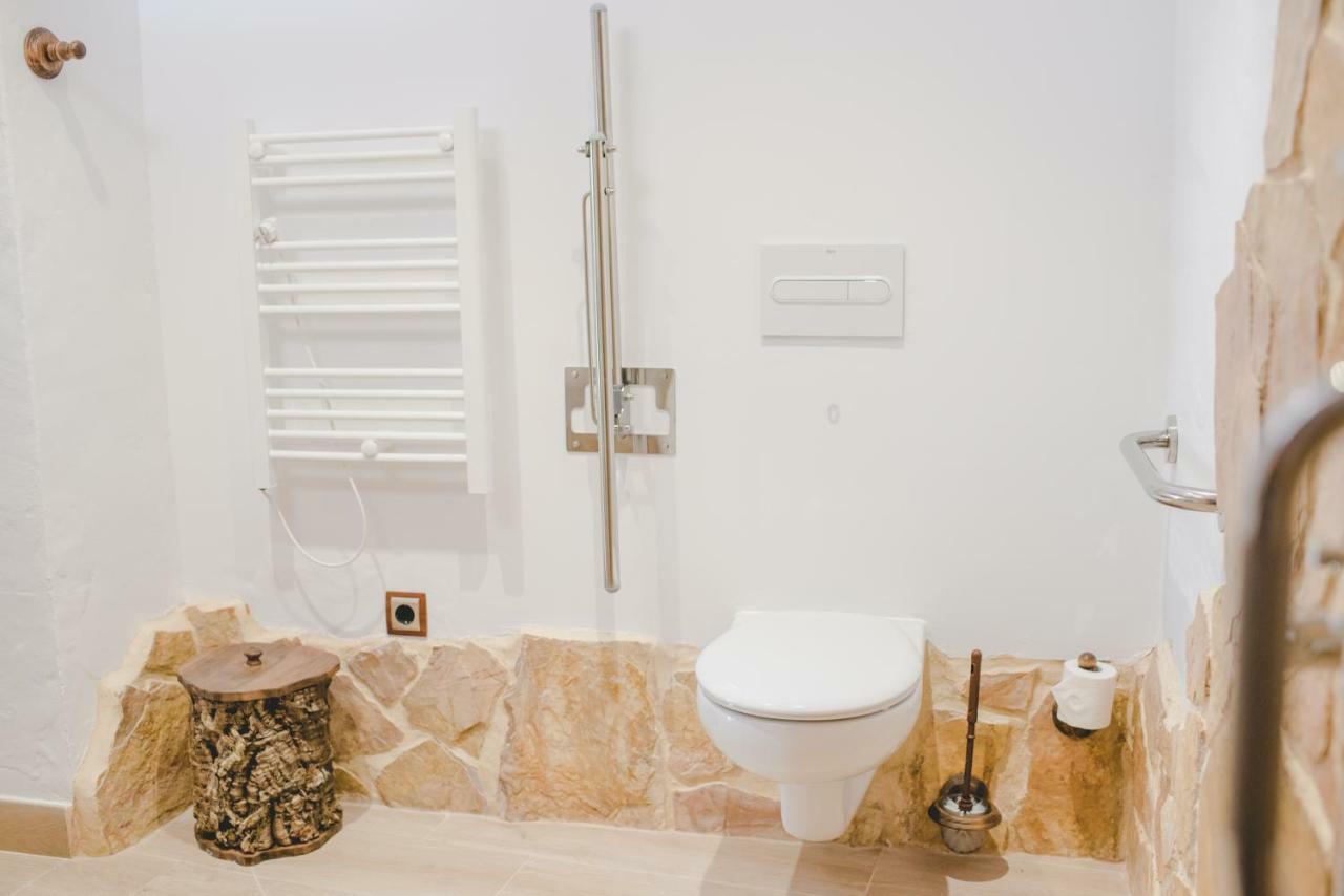Navazos Guest House Benaocaz Exterior photo