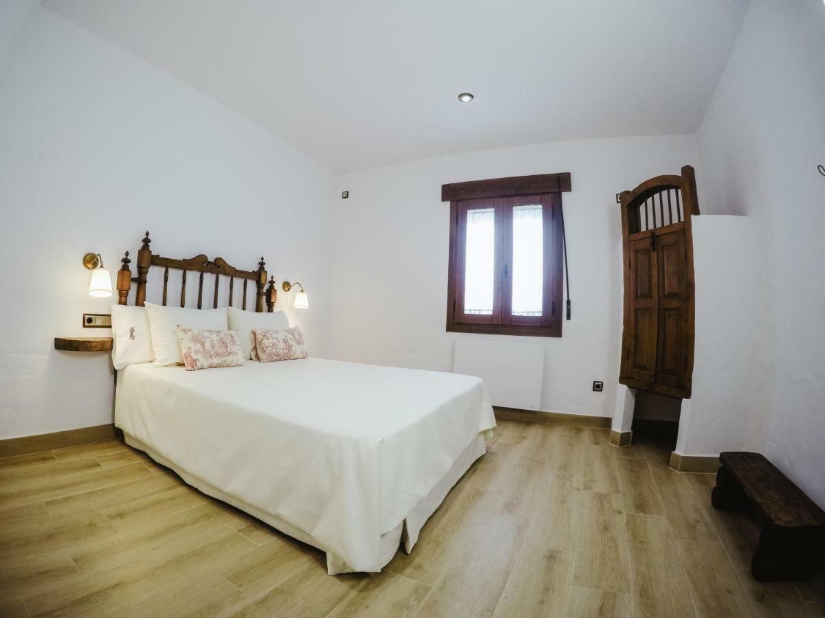 Navazos Guest House Benaocaz Exterior photo